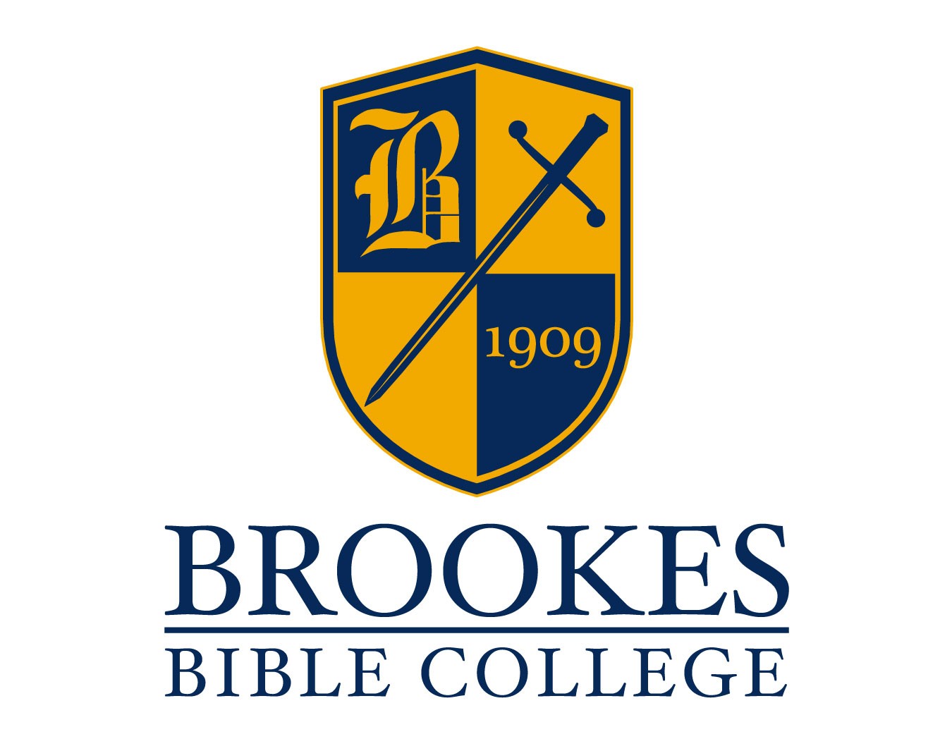 brookes bible college logo